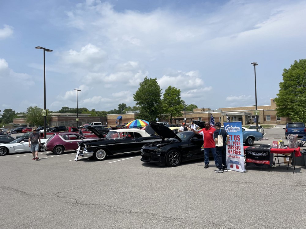VA Car Show May 2023